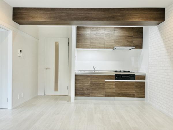 シャルム・Ｋ・カーサ2階 リビング