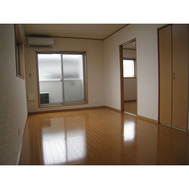 アムール　東領家 内観