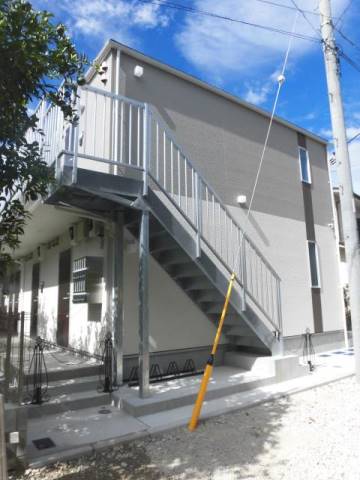 Ｍｉｉｓａ　ＨＯＳＨＩＫＡＷＡ1階 外観