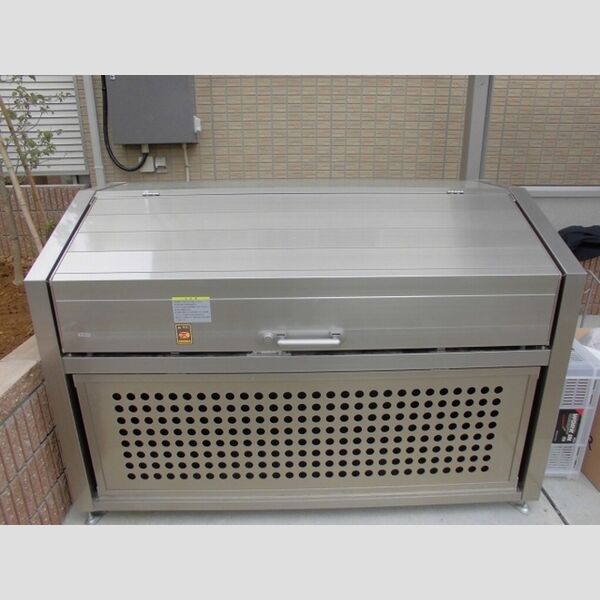 プランドールⅡ ごみ置場