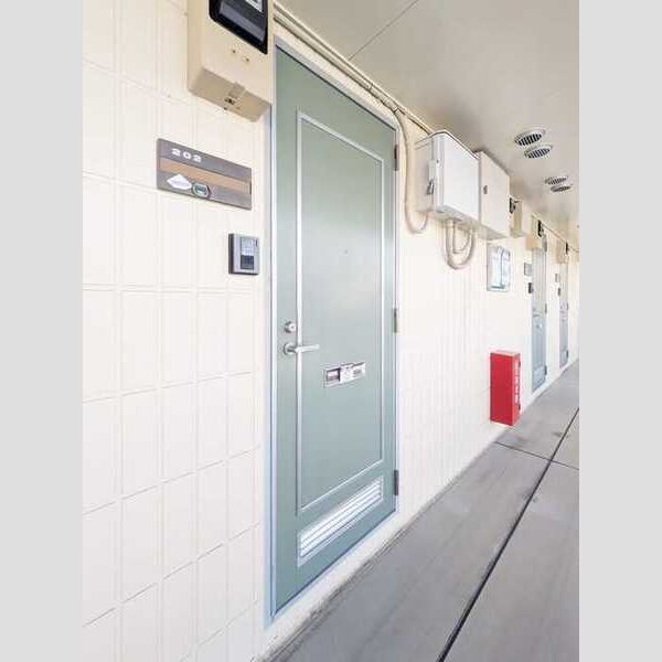 ディアコート 玄関ドア