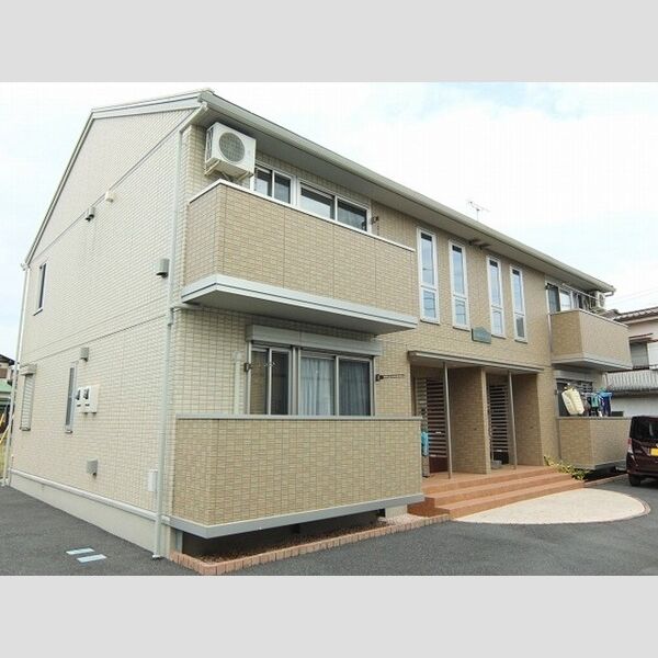 シャルマン・ピースの外観画像