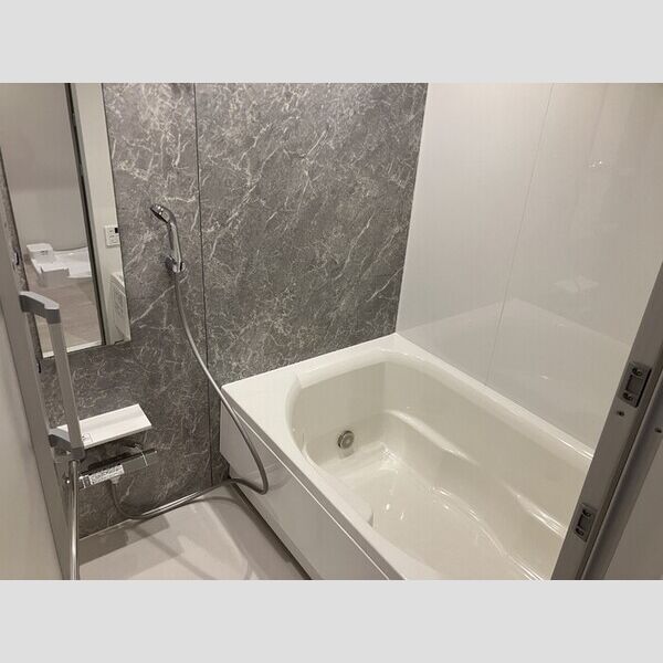 THE RejuvePort KISARAZU1107号室 浴室