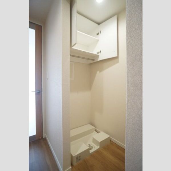 プレスタンテ中葛西Ⅱ301号室 室内洗濯機置き場