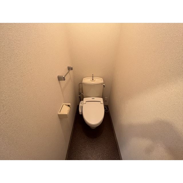 エクセレント南小岩 温水洗浄便座