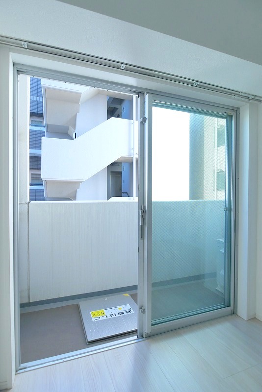 プレミアムキューブ品川戸越#mo8階 内観