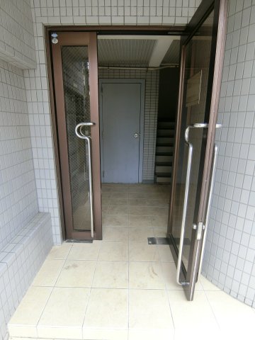 コアクレスト立川栄町 エントランス