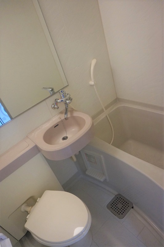 ローズマンションＡ６９番館(A-069)2階 トイレ