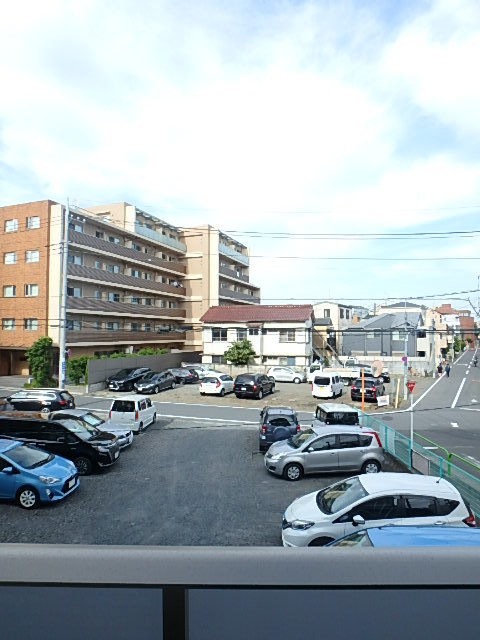 ガーラ・ヒルズ氷川台2階 展望