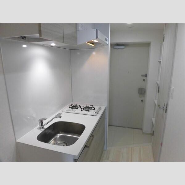 MAXIV百合ヶ丘403号室 キッチン