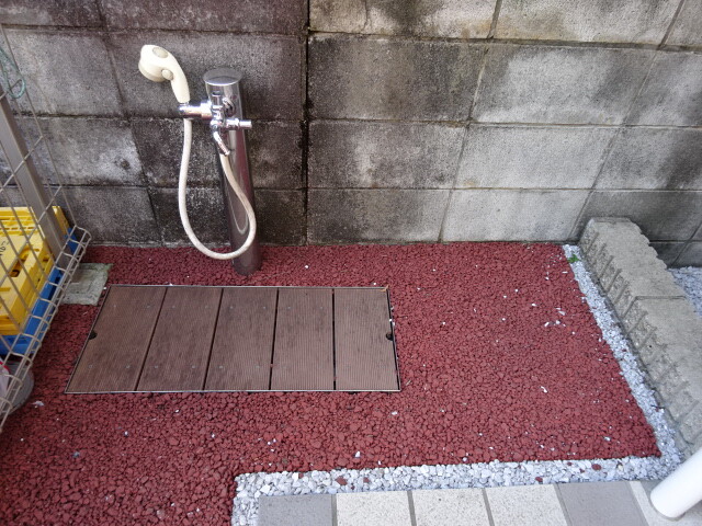 animale・R1階 部屋その他