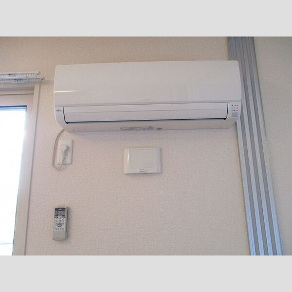 フェザント　A201号室 エアコン2台付