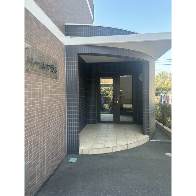 パールサラン304号室 ☆エントランス