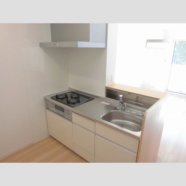 カーサドマーニ203号室 キッチン
