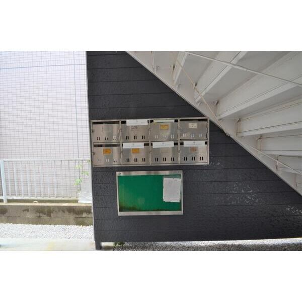 エステートピア金沢文庫 部屋設備