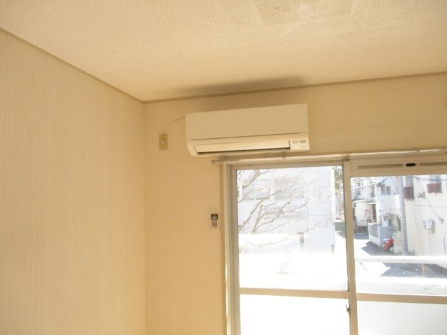 エトワール武蔵境2階 エアコン