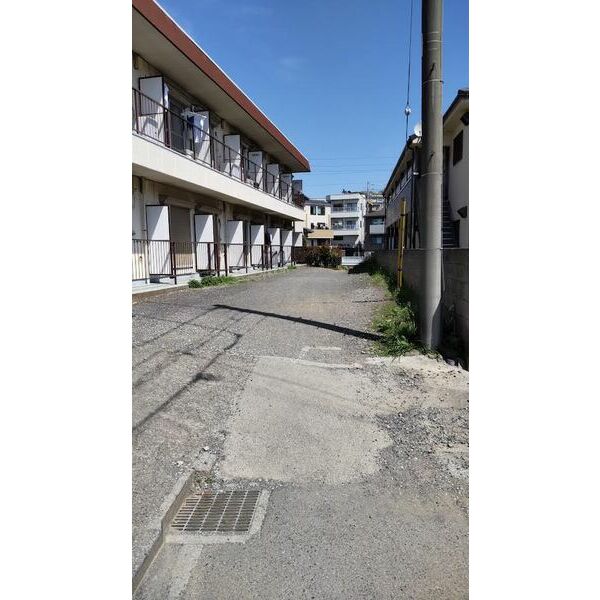 サンアベニューシマノ 駐車場