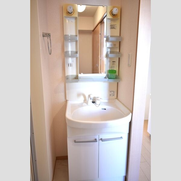 コーポラス・S 洗髪洗面化粧台