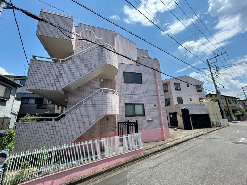 アルカサール 外観