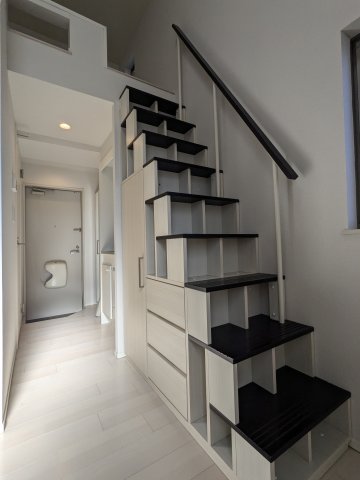 ハーモニーテラス綾瀬Ⅴ201号室 ロビー