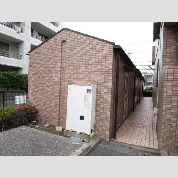 グランフィールド行徳 倉庫