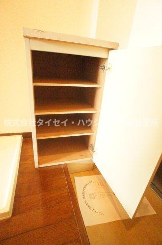 メイプル0107号室 バルコニー