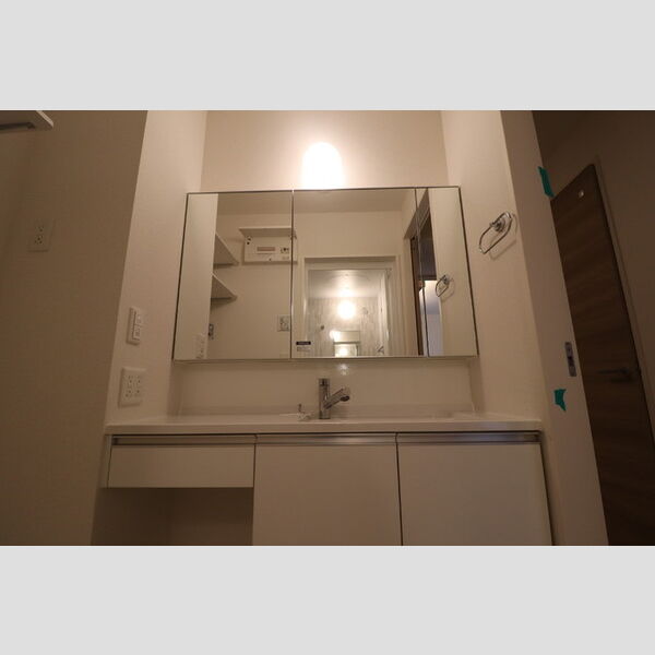 アヴァンス西亀有101号室 洗髪洗面化粧台