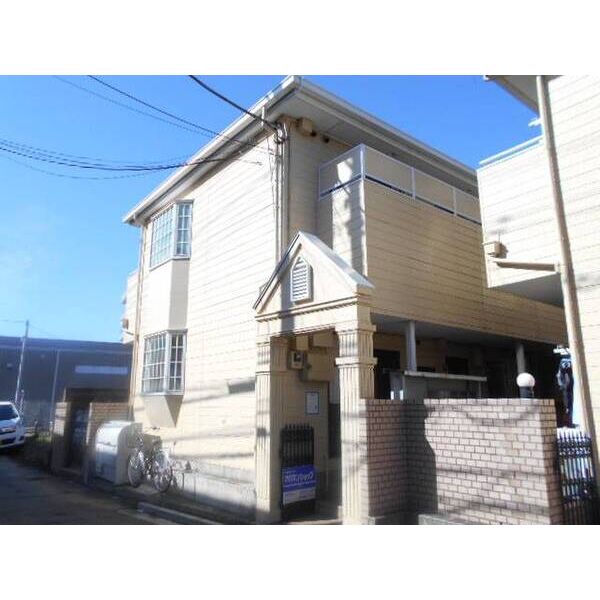 クレスト津田沼第01 外観