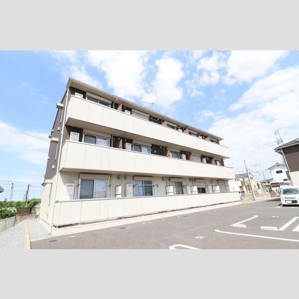 セジュールホンダ Bの外観画像