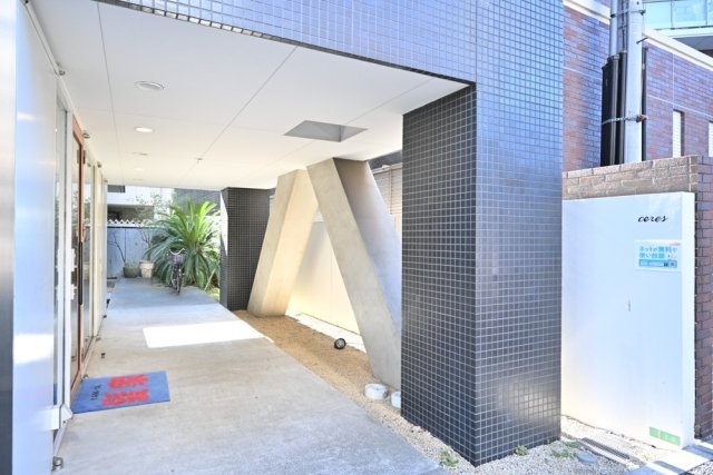 ＣＥＲＥＳ2階 エントランス