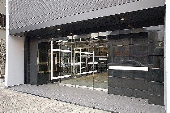 ステージグランデ蒲田アジールコート8階 エントランス