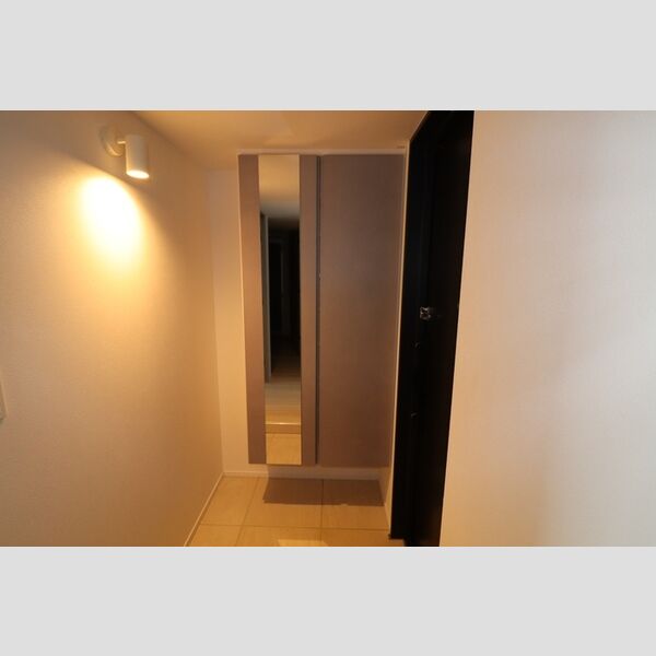 THE RejuvePort KISARAZU0707号室 玄関