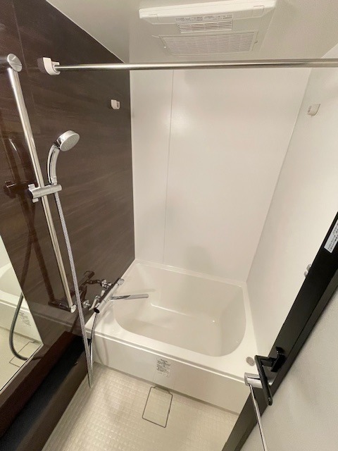 ドゥーエ二子新地5階 お風呂