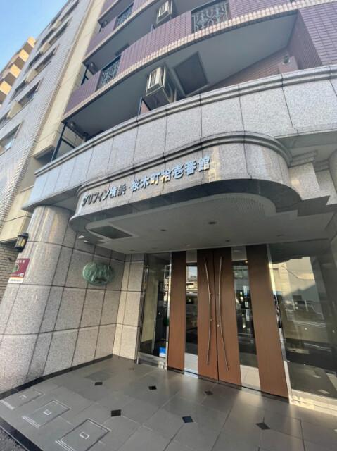 グリフィン横浜・桜木町拾壱番館 エントランス