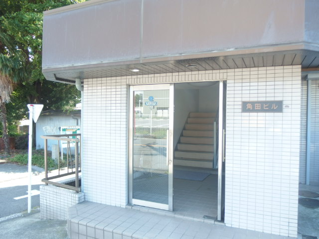 角田ビル0402号室 エントランス