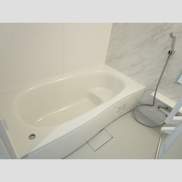 ラ・ペッシュ207号室 追い焚き給湯機能付き浴室