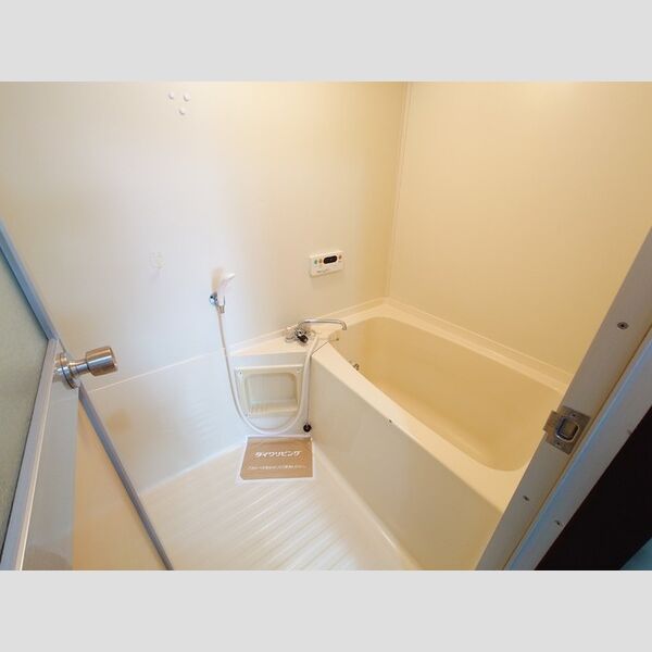 小峯ビル201号室 浴室