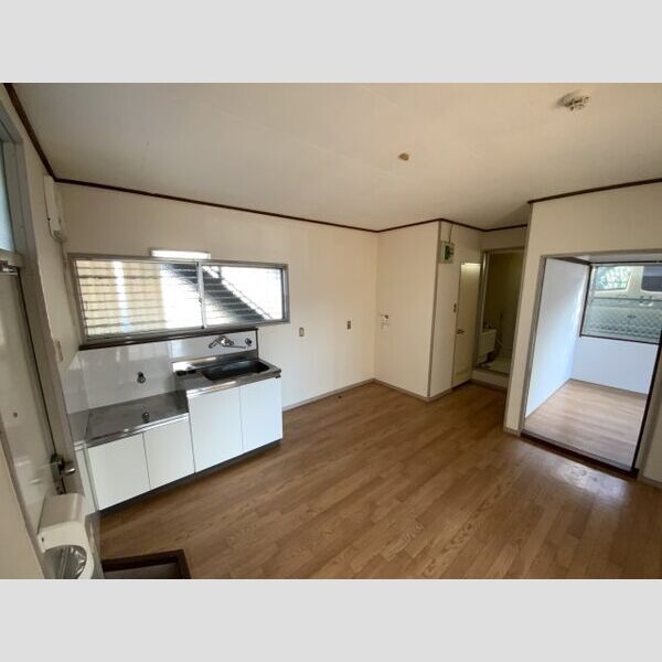 第1・2澄奈ハイツ リビング