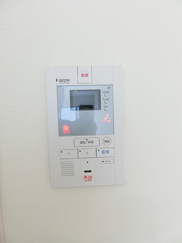 リブリ・フローレス弐番館2階 部屋設備