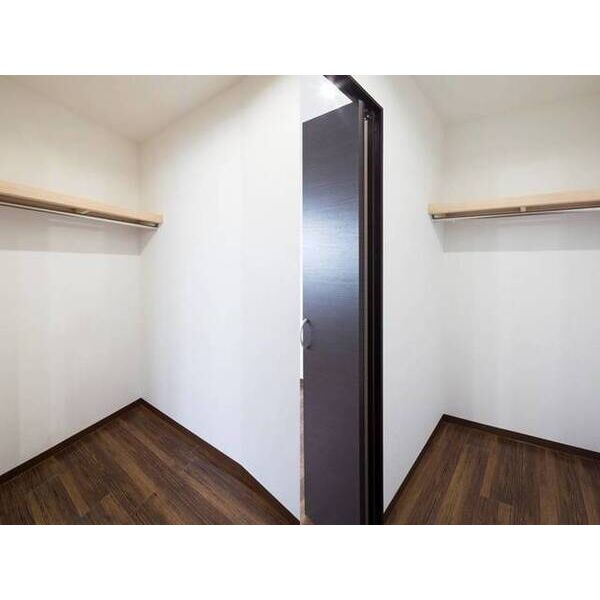 スリースターレジデンス学芸大学 収納