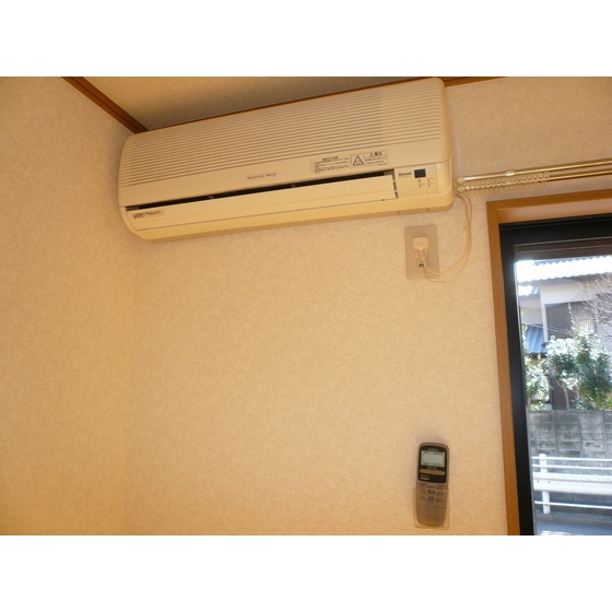 ベルフォルト104号室 内観