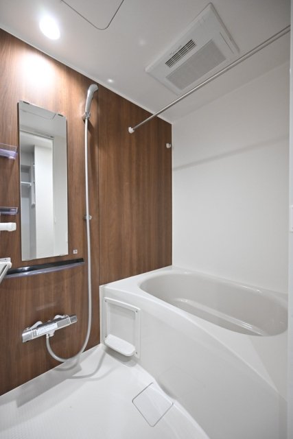 ＧＲＡＮＳＩＴＥ千代田水道橋7階 お風呂