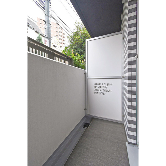 レジデンス新宿中落合スクエア1階 同建物別部屋の参考画像