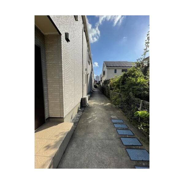 ForestMaisonJ エントランス