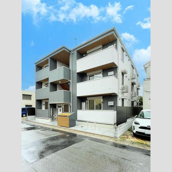 ドムスクレスト淵野辺の外観画像