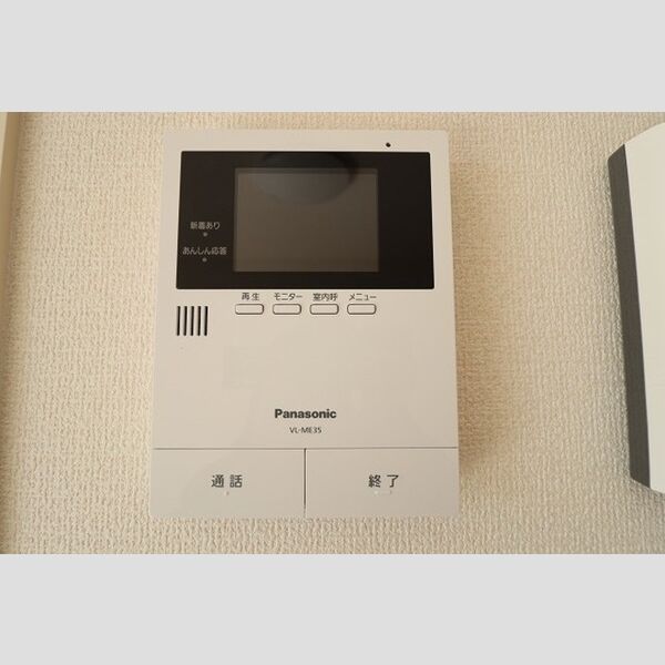 フレシール 録画機能付きTVインターホン