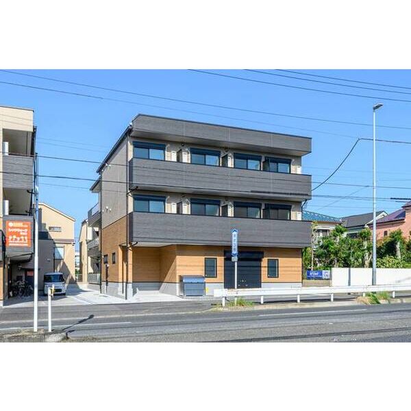 ダンデリオン港南台 外観