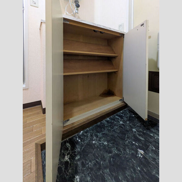 ドミトリー中浦和 シューズボックス