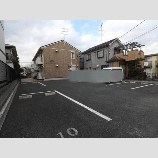 ボナール　A 周辺