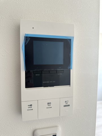 リベルノーヴァ藤沢101号室 セキュリティ